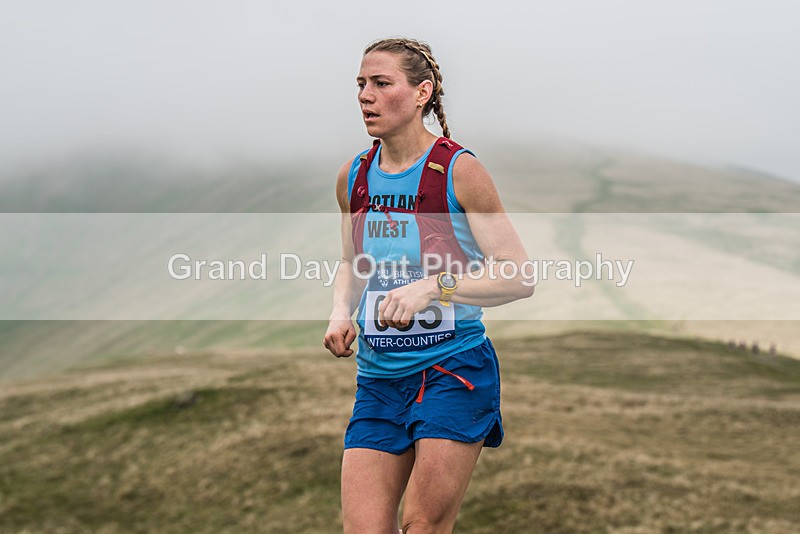 Inter Counties-109 - British Athletics Inter-Counties Mountain Championships at Sedbergh, Sunday 7th May 2023
