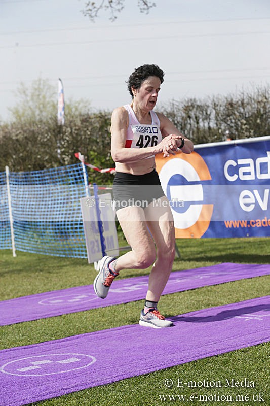 CAD 190419 1292 - Cadence Events    Good Friday 10 Miler 19/04/19