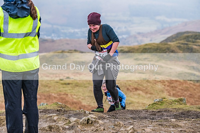 Loughrigg-331 - Loughrigg Silverhow Fell Race Sunday 2nd February 2025