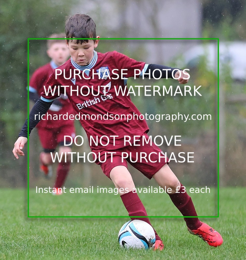 533A6494 - Wattsfield U9 vs Kendal United Rockets U10 (24/10/26)