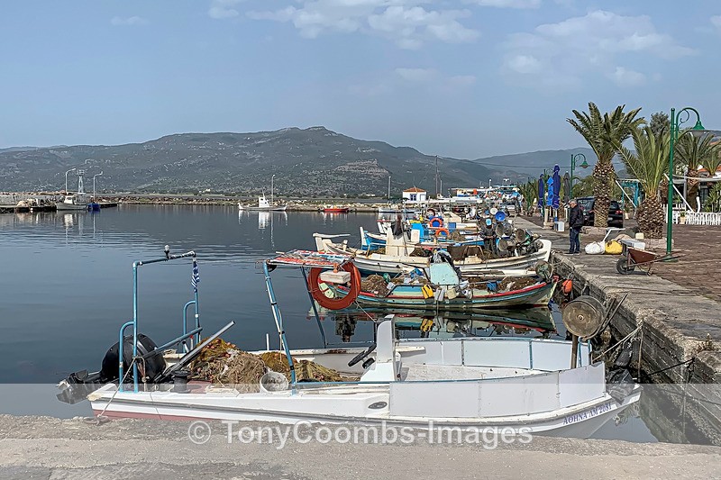 From Dionysos Tavern - Lesvos ~ Various Other