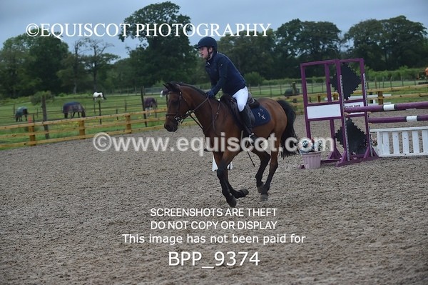 BPP_9374 - CLASS 17 SUN Springboard 128cm/ 138cm Restricted Handicap