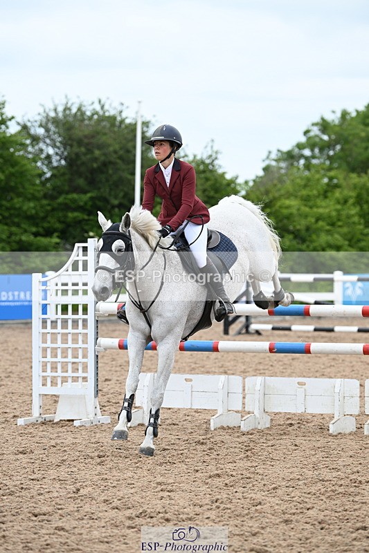 240609A-143541-05980 - Cls 26 Pony Foxhunter and 1.10m Open