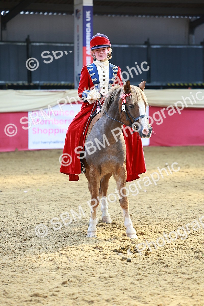 SBM_13835 - Class 105 - Ridden Costume - Astride Junior