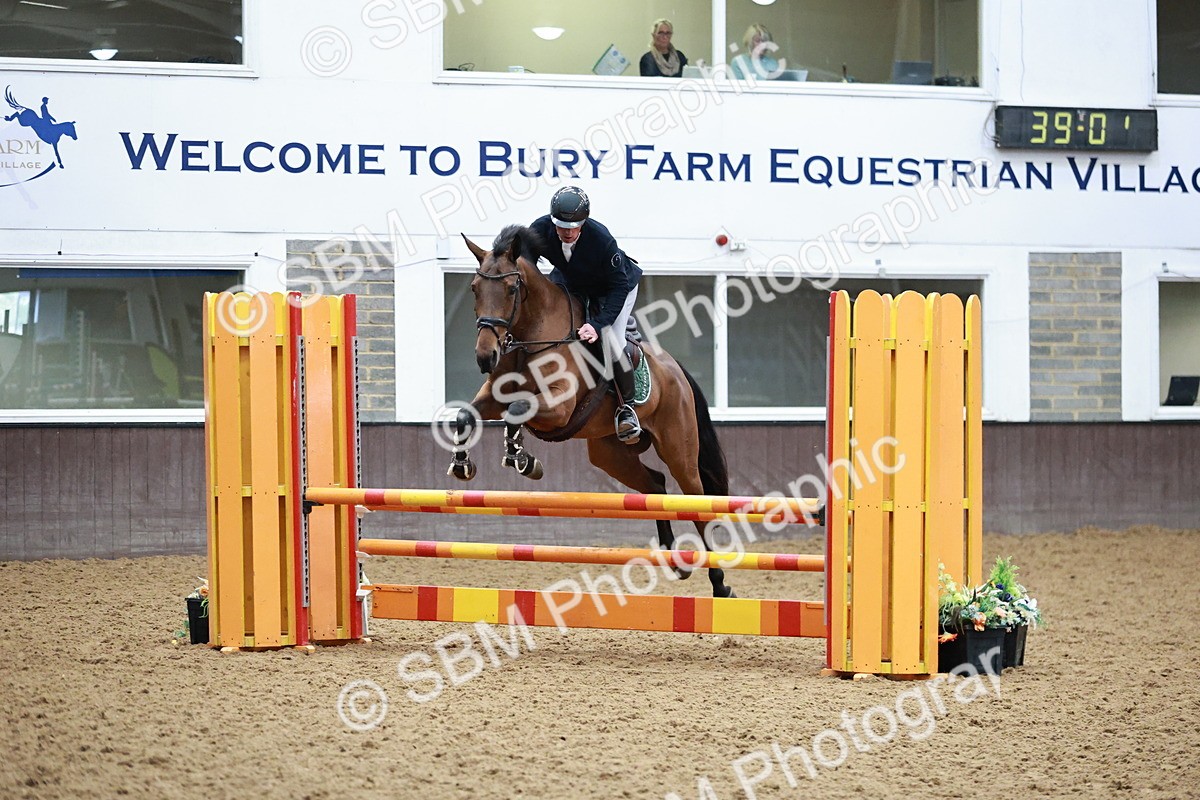 SBM_000701 - Class 2 - Senior British Novice 90cm