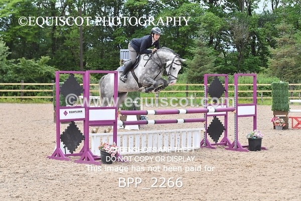 BPP_2266 - SAT CLASS 12 Senior Newcomers/ 1.10m Open