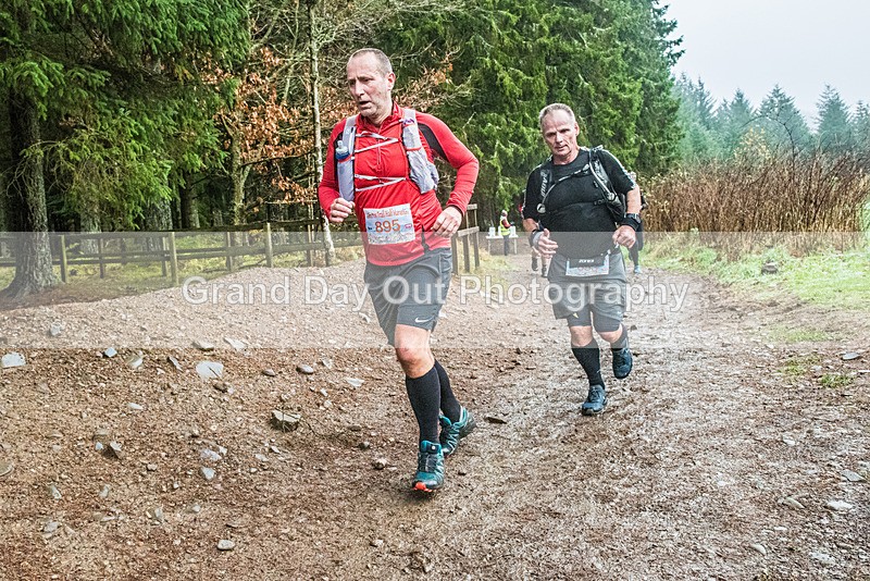 Glentress-392 - High Terrain Events Glentress Winter Trail half Marathon & 10K Trail Run Saturday 19th November 2022