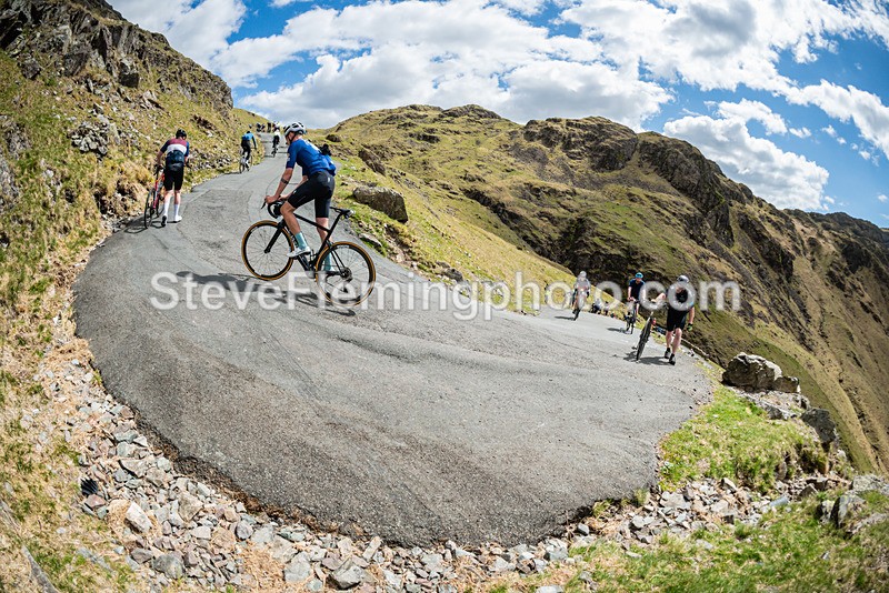 132105 - Hardknott Hairpin 13.00 - 14.00