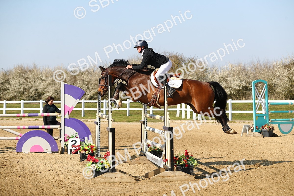 SBM_001340 - Class 5 - Senior Foxhunter - 1.20m