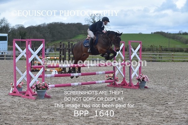 BPP_1640 - CLASS 9 Pony Newcomers/ 1m