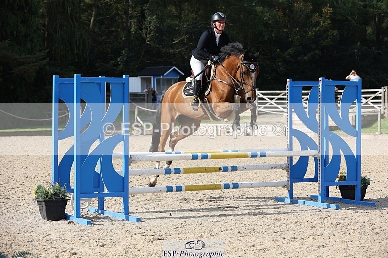 230908-102010-00391 - Cls 6 Snr British Novice & 90cm Open