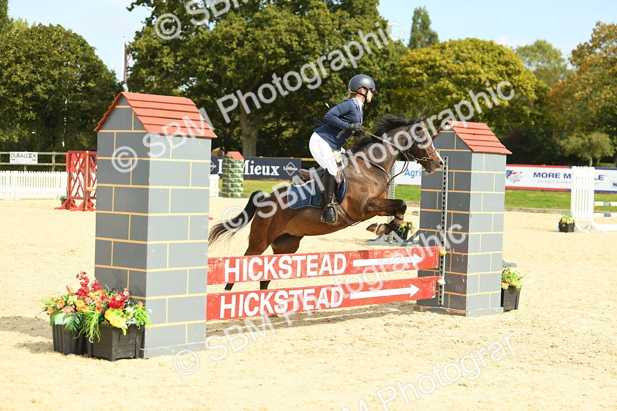 SBM_65067 - J48 - Pairs Jumping Open 70cm & 85cm