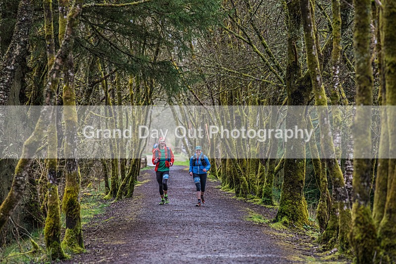 Kielder-931 - High Terrain Events Kielder 82, 50 & 32K Ultra Trail Races Saturday 13th April 2024