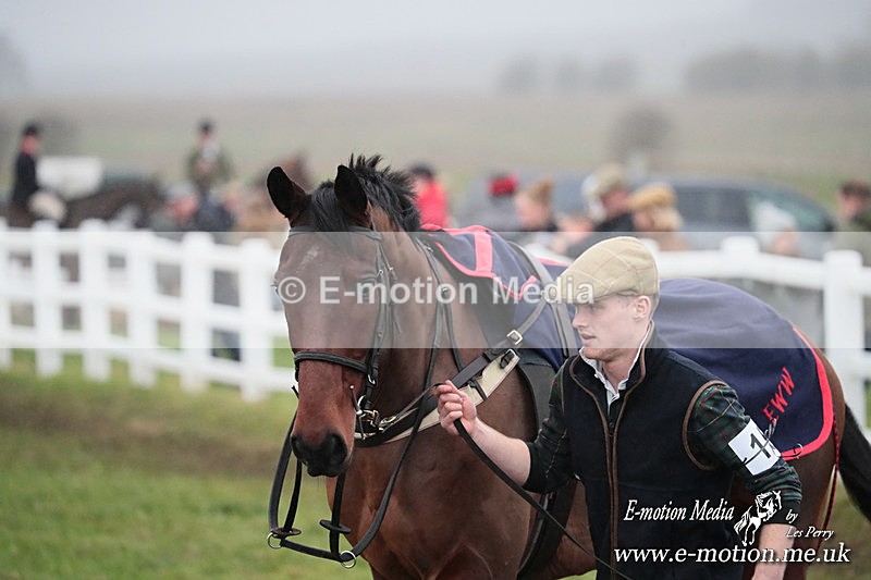 PtP 011224 1189 - Hursley Hambledon Point-to-Point Larkhill 01/12/24
