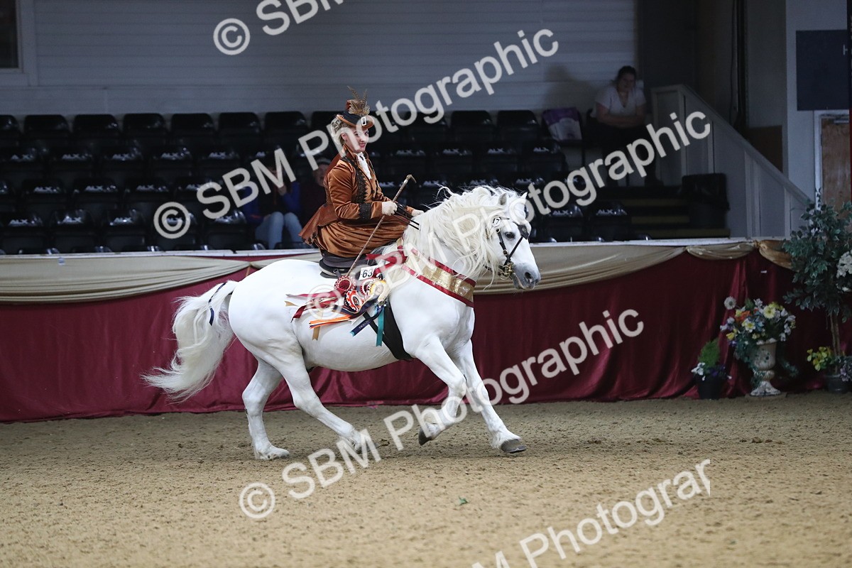 SBM_11634 - Class 105 Ridden Costume- Side Saddle