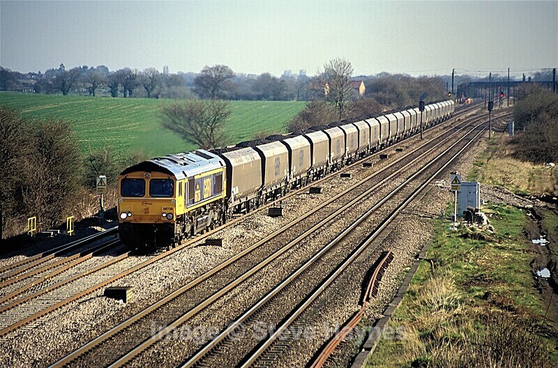 7th April 2015 - Colton Junction, North Yorkshire