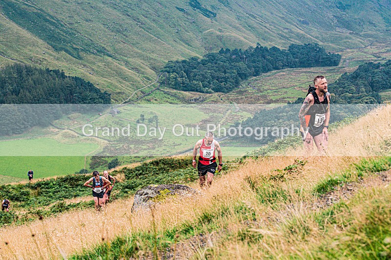 Grisedale Horseshoe-1095 - Grisedale Horseshoe Fell Race Saturday 3rd September 2022