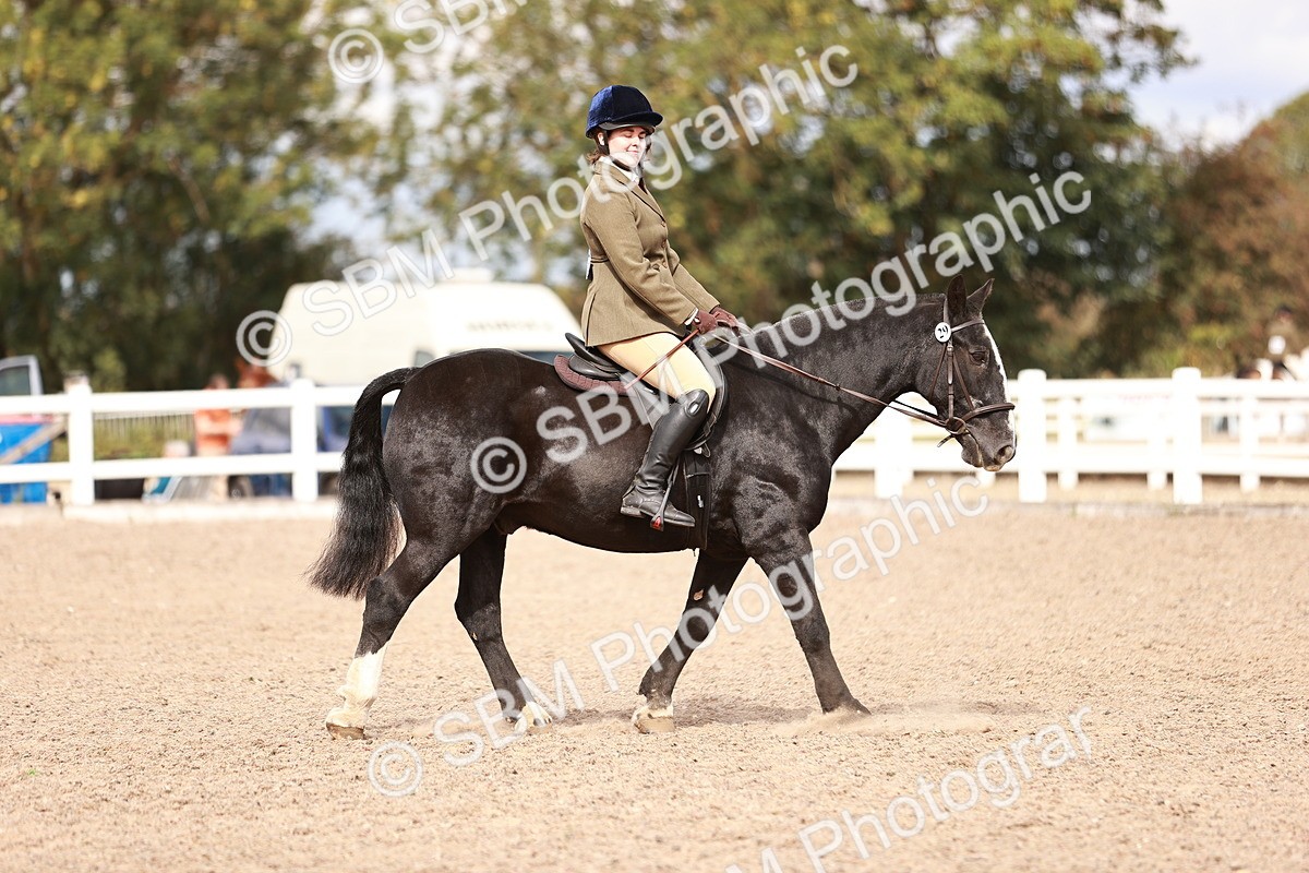 SBM_14302 - Class 408 - Grassroots Ridden -Walk & Trot