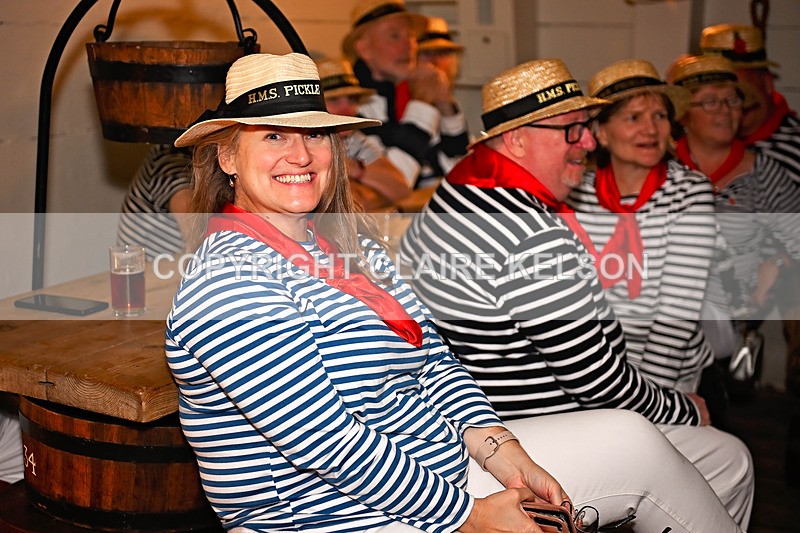 PICKLE-158 - PICKLE NIGHT HMS WARRIOR 2025