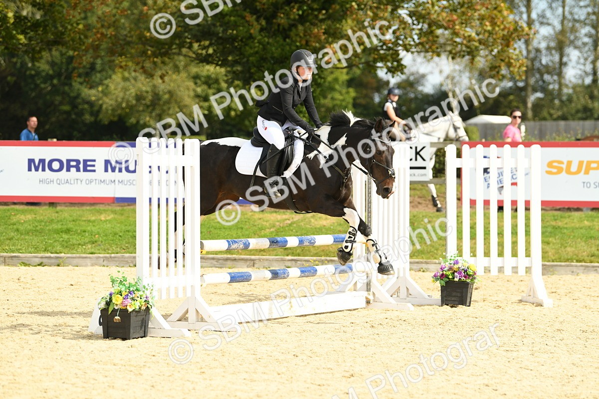 SBM_65092 - J48 - Pairs Jumping Open 70cm & 85cm