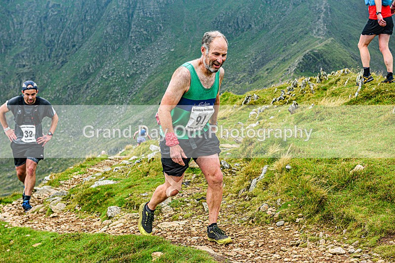 Grisedale Horseshoe-783 - Grisedale Horseshoe Fell Race Saturday 3rd September 2022