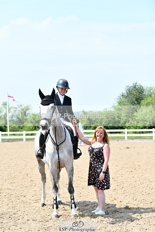 240512A-122926-18091 - Cls 40 Discovery Second Round Jump Off and Pres