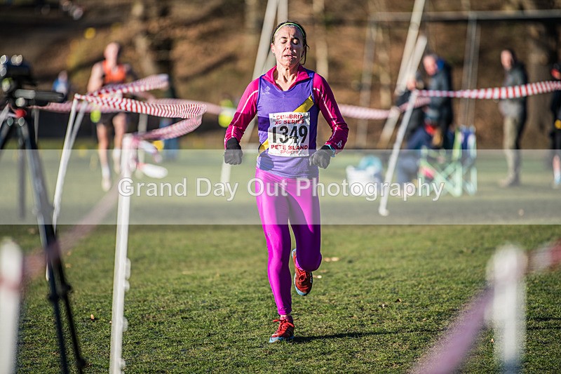 Cumbria XC-1058 - Cumbria Cross Country Championships (Junior & Senior Races) Saturday 3rd January 2026