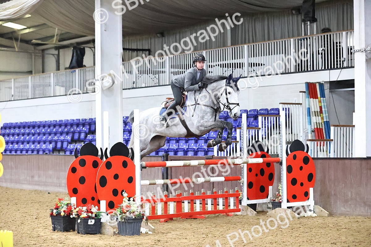 SBM_002300 - Class 11 - Senior Foxhunter - 1.20m