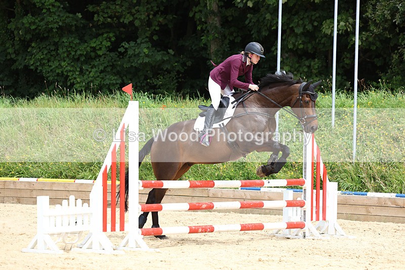 3E7A4019 - Class 10: 90 cm open