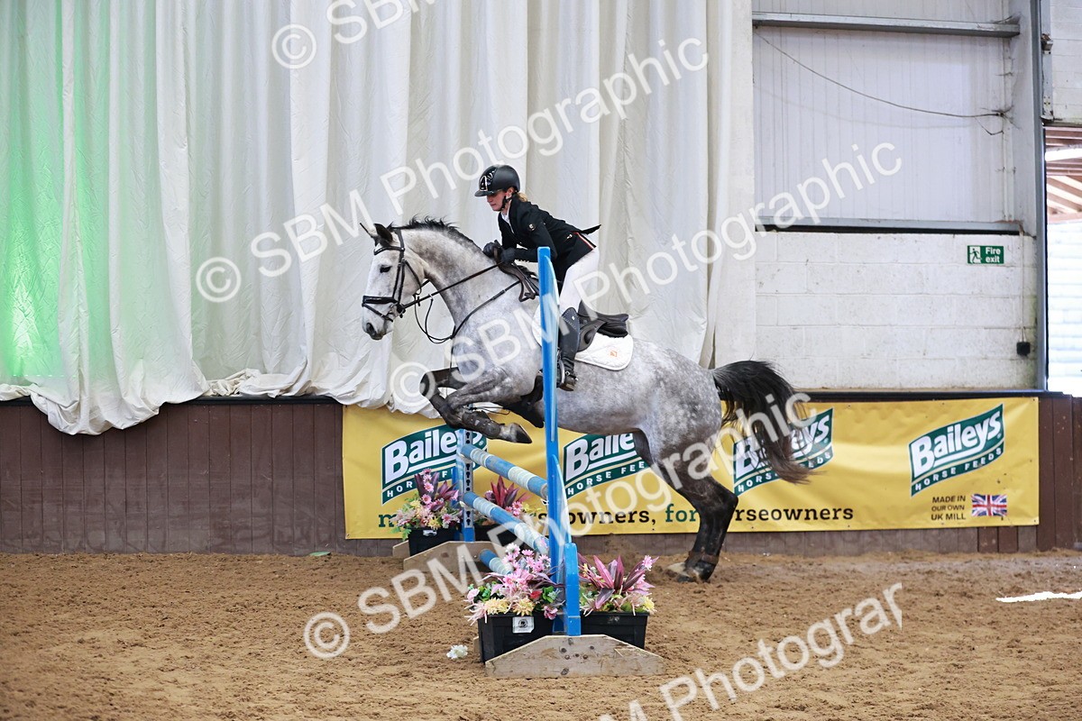 SBM_000375 - Class 2 - Senior British Novice - 90cm