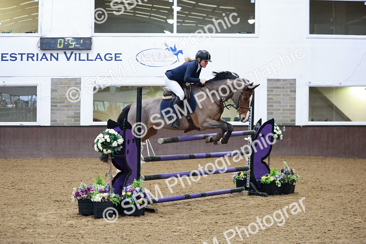 SBM_001352 - Class 5 - Senior Foxhunter - 1.20m