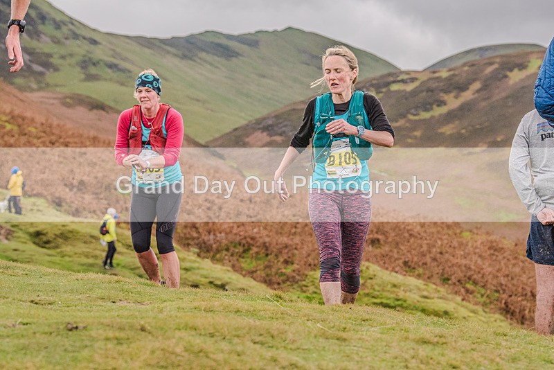 British Fell Relay-2107 - British Fell & Hill Relay Championship Braithwaite Keswick Saturday 21st October 2023