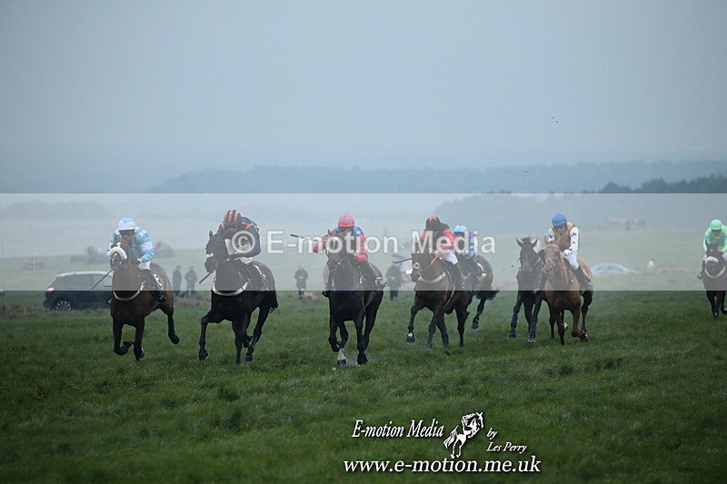 PtP 261123 135 - Hursley Hambledon Point-to-Point Larkhill 26 Nov 2023