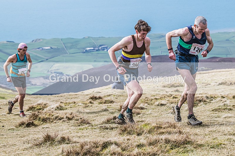 Black Combe-100 - Black Combe Fell Race Saturday 7th March 2026