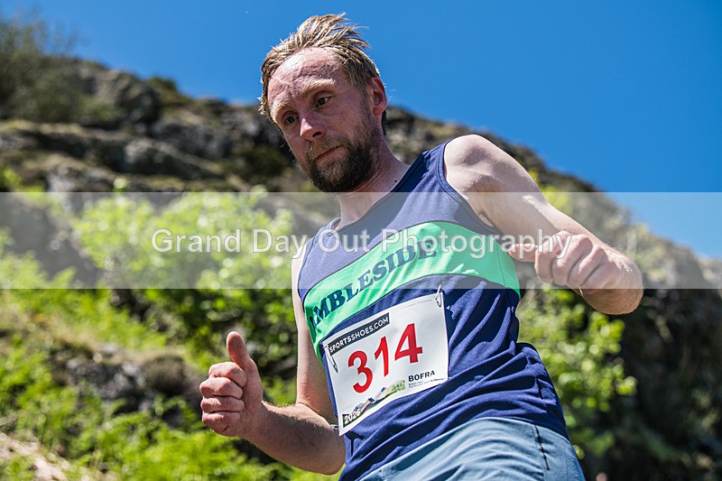 Coniston Senior-30 - Coniston Gullies Senior Fell Race Sunday 24th May 2026
