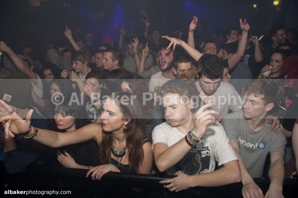 113 - Hit & Run @ factory251 19.12.11