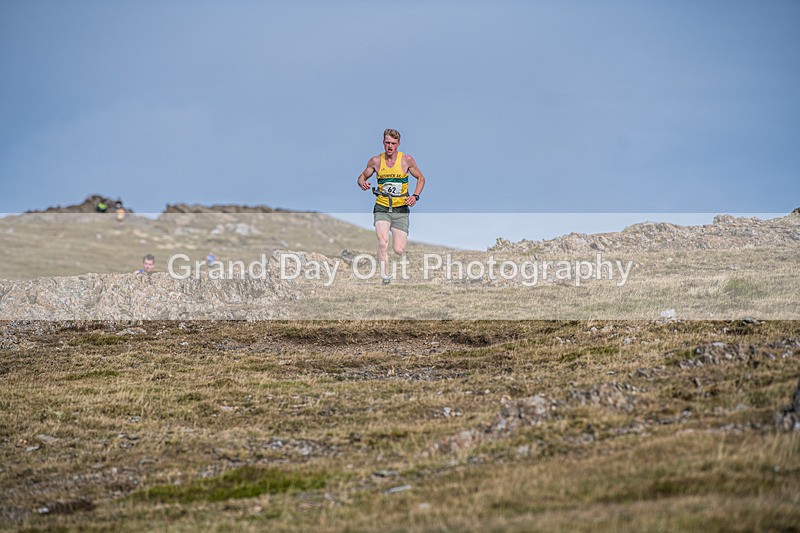 Buttermere-64 - Buttermere Shepherds Meet Fell Race Sunday 27th October 2024
