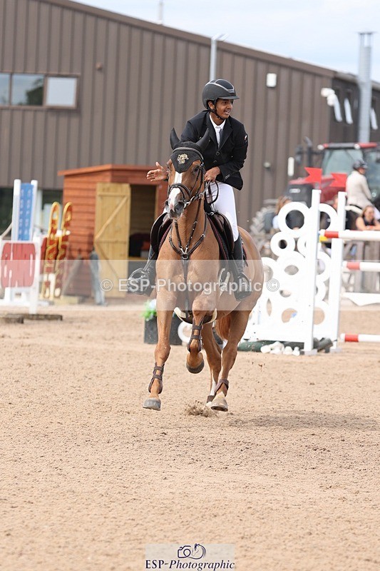 250719-153902-16703 - Cls 3, 3 Star Small Tour Jump Off and Presentations