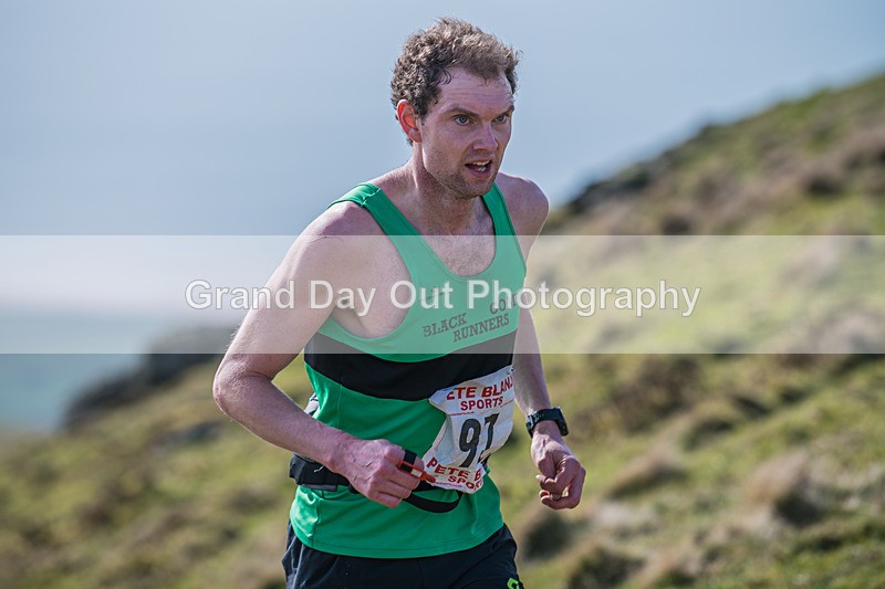 Black Combe-69 - Black Combe Fell Race Saturday 8th March 2025