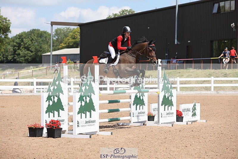 240718A-124920-05260 - Cls 9, 1 Star Bronze Tour 1.10m