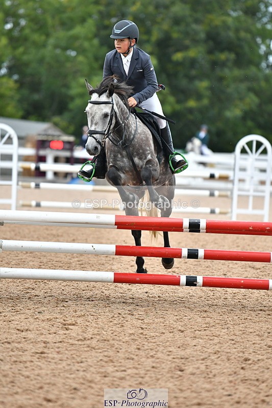 230819A-100801-00155 - Cls 21 Pony Brit Novice & 80cm Open