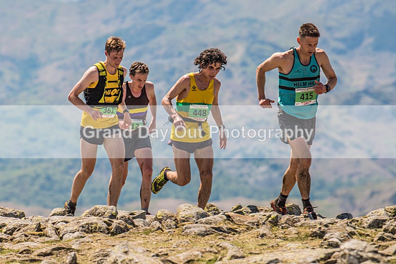 Fairfield-329 - Fairfield Horseshoe Fell Race Saturday 13th May 2023