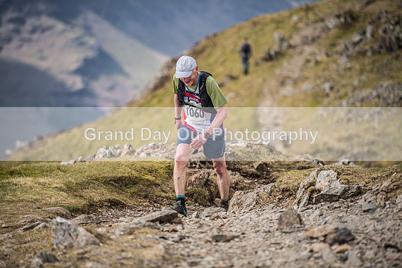 Newlands  TWA-1306 - Newlands Memorial & Teenager With Altitude Fell Races Saturday 20th April 2024