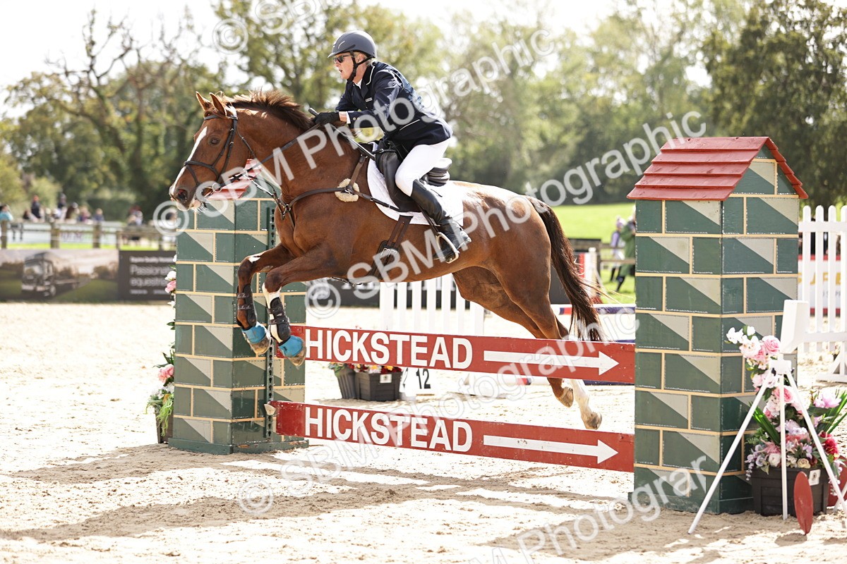 SBM_22393 - J59 - Clear Round 85cm