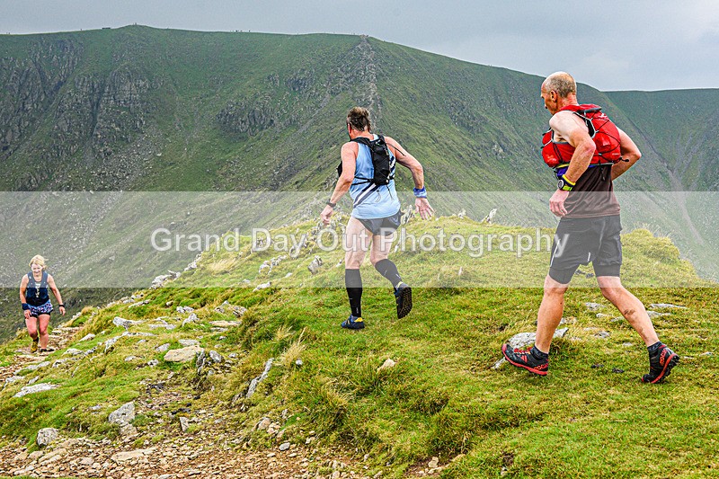 Grisedale Horseshoe-757 - Grisedale Horseshoe Fell Race Saturday 3rd September 2022
