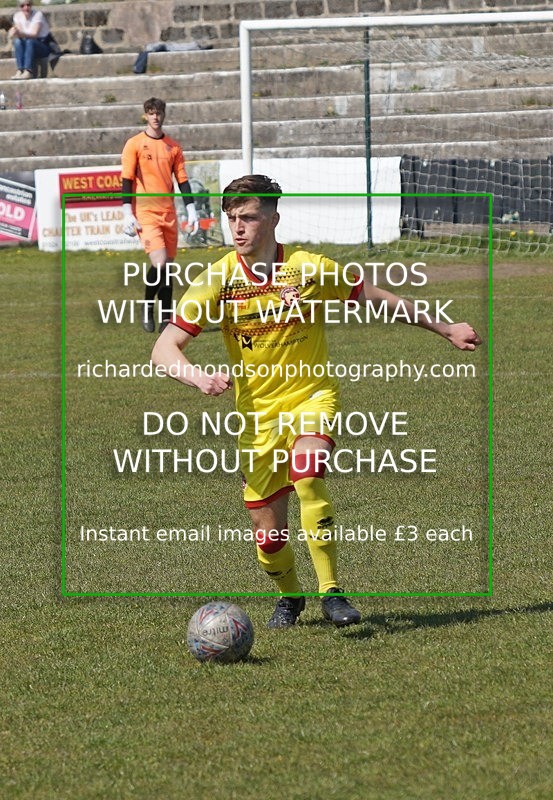 DSC07835 - Morecambe U18 v Walsall U18 (17/4/21)