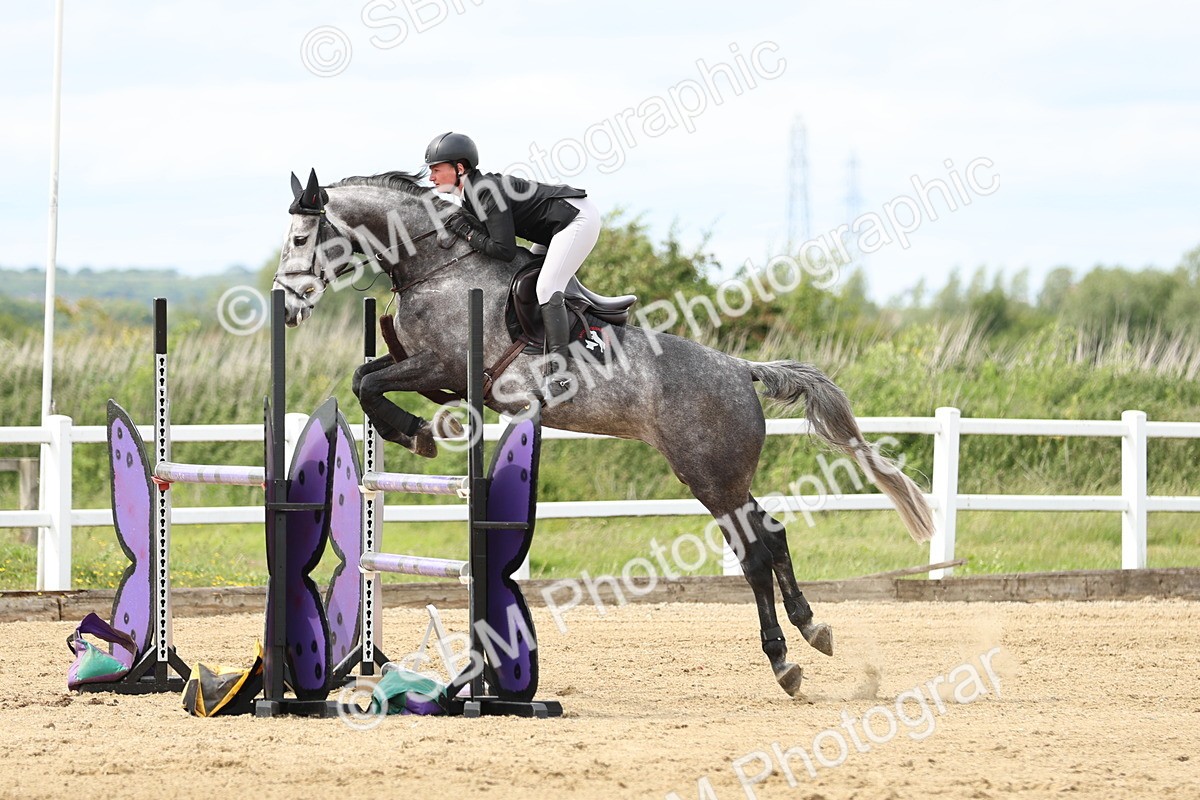 SBM_001356 - Class 5 - Senior Foxhunter - 1.20m