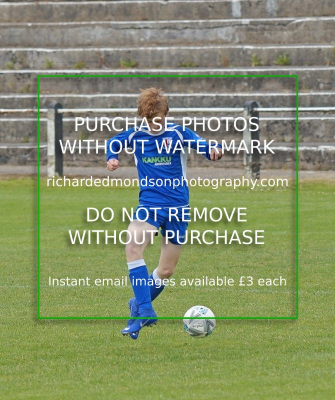 DSC00738 - Sedbergh Wanderers U14 v Ambleside U14