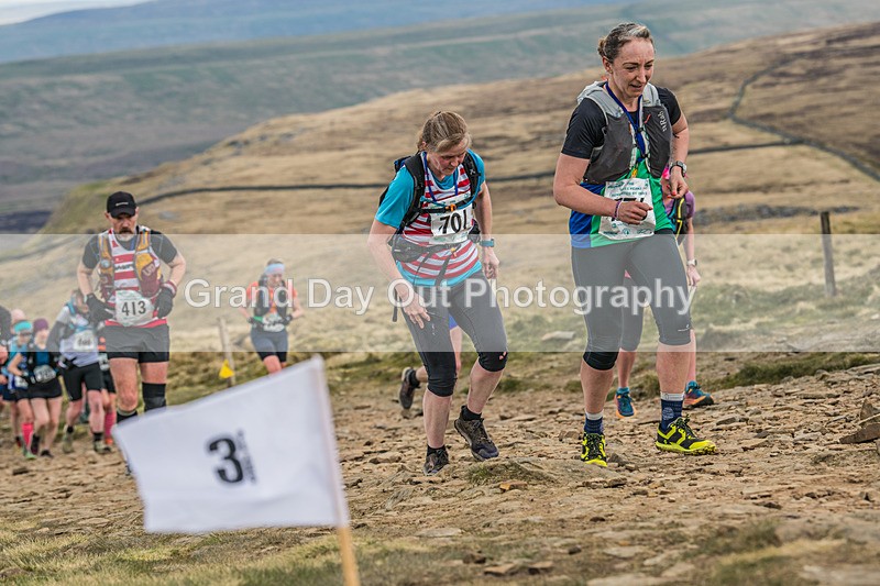 3 Peaks-889 - The 3 Peaks Race Saturday 27th April 2024