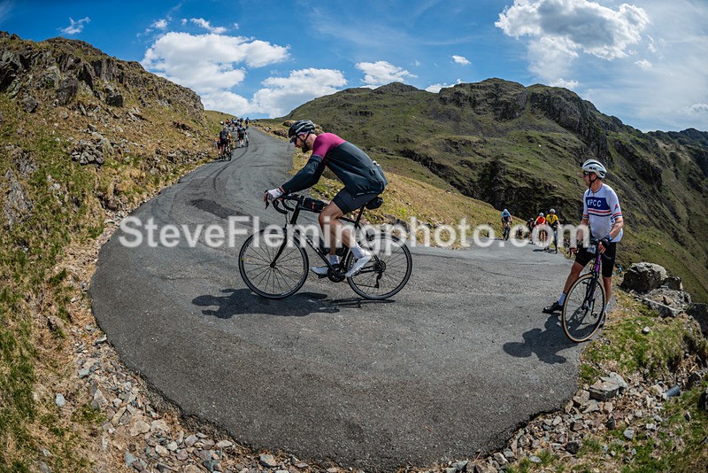 133821 - Hardknott Hairpin 13.00 - 14.00